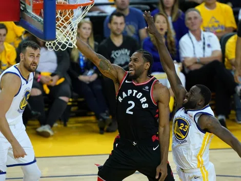 El dato que asegura que los Raptors serán los nuevos campeones de la NBA