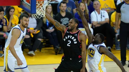 El dato que asegura que los Raptors serán los nuevos campeones de la NBA
