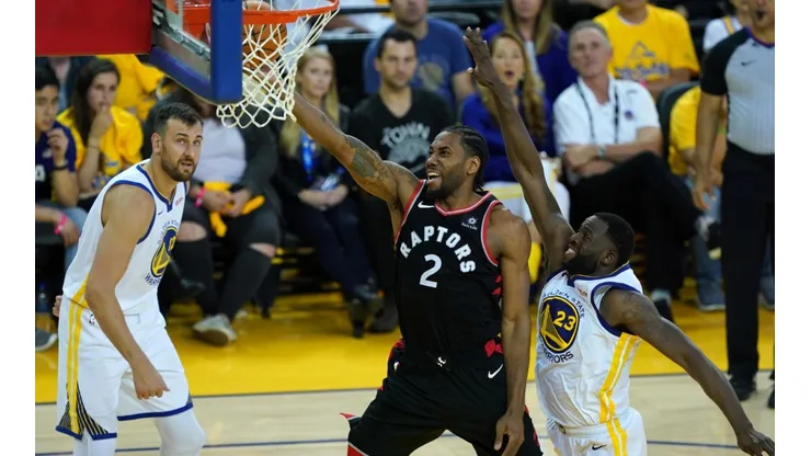 El dato que asegura que los Raptors serán los nuevos campeones de la NBA