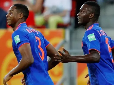 Ver en VIVO Colombia vs. Ucrania por el Mundial Sub 20