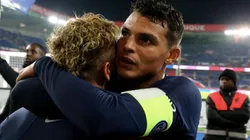 Como un hermano mayor: el emotivo mensaje de Thiago Silva a Neymar
