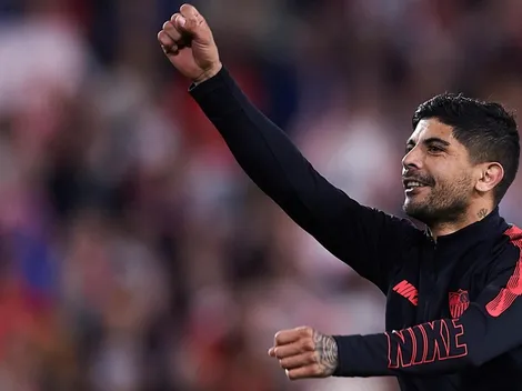 En familia: los Banega se reúnen para debatir sobre la vuelta de Ever a Boca