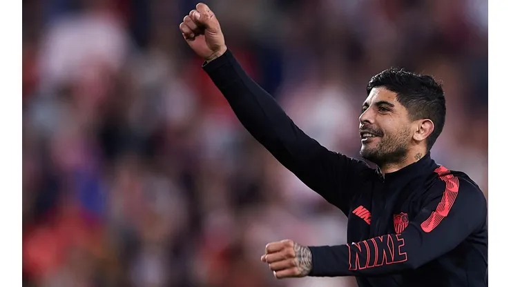 En familia: los Banega se reúnen para debatir sobre la vuelta de Ever a Boca