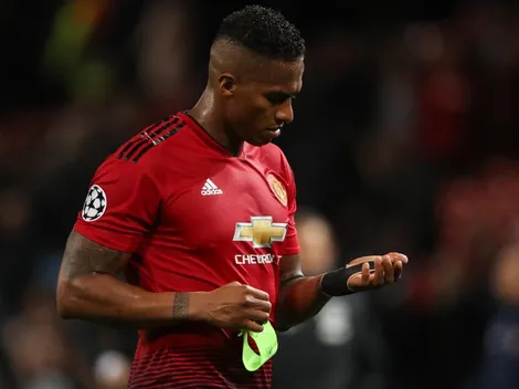 Las cuatro opciones que maneja Antonio Valencia tras la Copa América