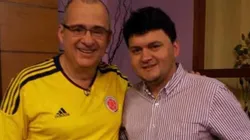 Murió Jota Mario Valencia, presentador e hincha de la Selección Colombia