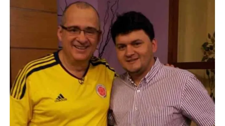 Murió Jota Mario Valencia, presentador e hincha de la Selección Colombia