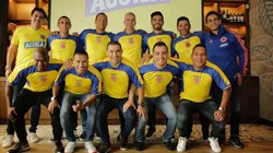 El homenaje de Cerveza Águila a los hombres que le dieron a Colombia el único título de la Copa América.