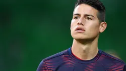 La cifra que pretende el Real Madrid para vender a James Rodríguez