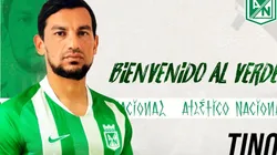 Sin perder tiempo: Atlético Nacional oficializa sus primeros refuerzos para el segundo semestre