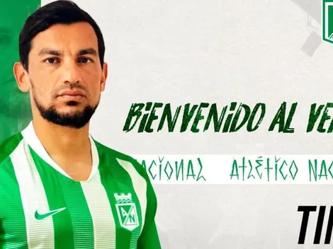 Sin perder tiempo: Atlético Nacional oficializa sus primeros refuerzos para el segundo semestre