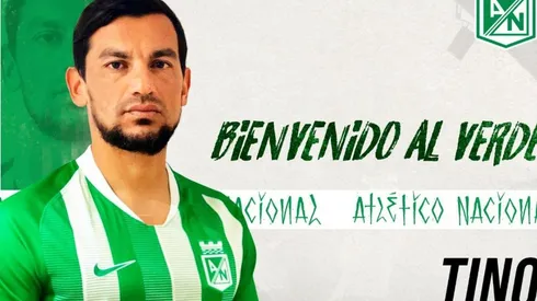 Sin perder tiempo: Atlético Nacional oficializa sus primeros refuerzos para el segundo semestre