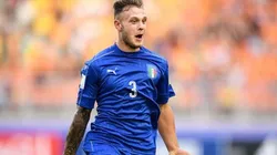 Italia vs. Malí por el Mundial Sub 20.