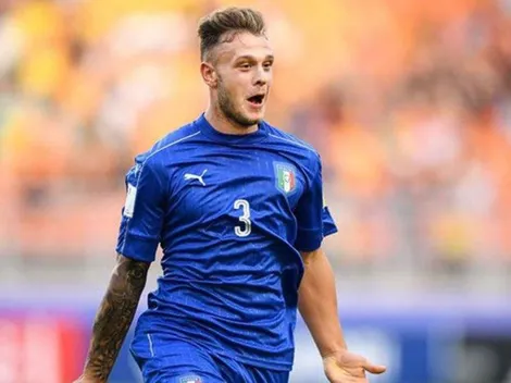 Ver en VIVO Italia vs. Malí por el Mundial Sub 20