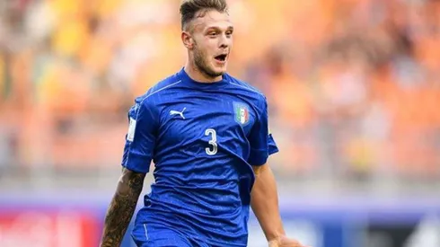 Italia vs. Malí por el Mundial Sub 20.