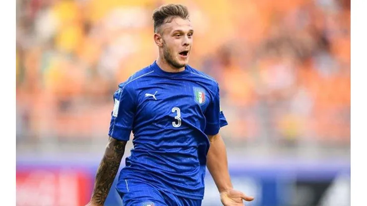 Italia vs. Malí por el Mundial Sub 20.
