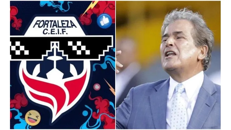 Épico "bullying" de un equipo de la B en Colombia a Millonarios por su eliminación