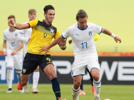 Van a tener que liberar cupo: en River suena una joya del Mundial Sub-20