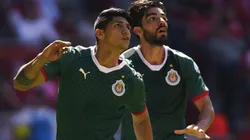 Pulido se alegró por su amigo Pizarro a la distancia