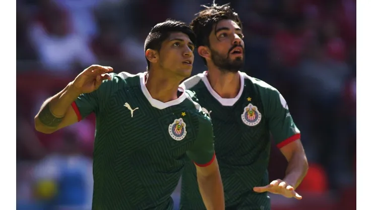 Pulido se alegró por su amigo Pizarro a la distancia