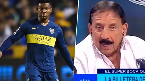 Leto reveló por qué Fabra no juega en Boca.