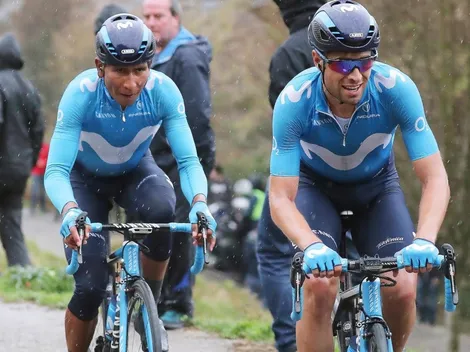 Mikel Landa desobedecería el liderazgo de Nairo Quintana en el Tour de Francia