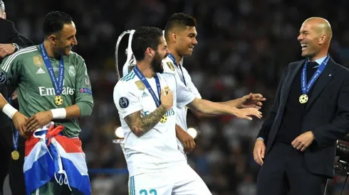 Florentino ya aceptó la oferta del Tottenham por un jugador del Real Madrid