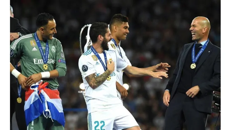 Florentino ya aceptó la oferta del Tottenham por un jugador del Real Madrid