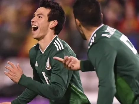 Ver en VIVO el amistoso de México vs. Venezuela