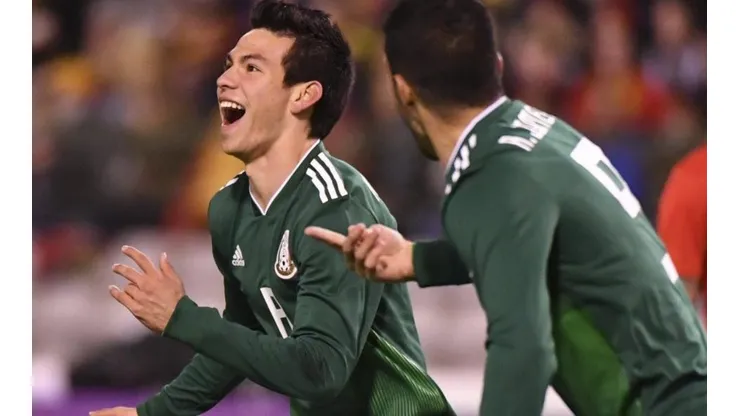 Selección de México