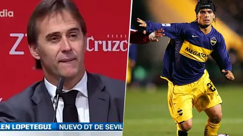 La respuesta de Lopetegui.