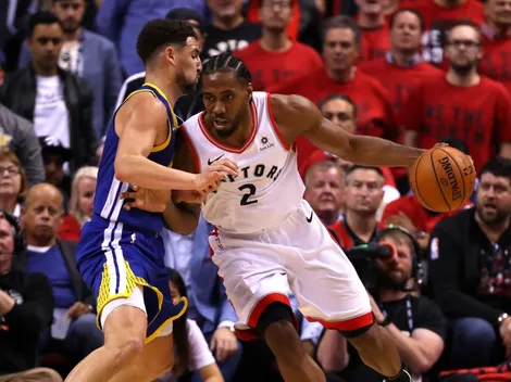 Los Raptors recuperan la esperanza de renovar a Kawhi Leonard gracias a su última inversión