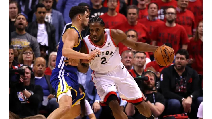Los Raptors recuperan la esperanza de renovar a Kawhi Leonard gracias a su última inversión