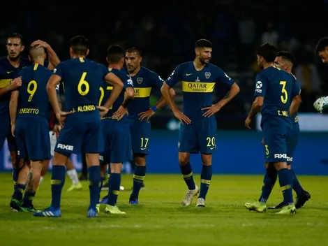 Fantino disparó contra los jugadores de Boca: "Basta de los BMW, la platita, las minas"