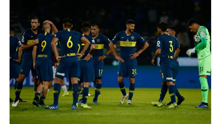 Fantino disparó contra los jugadores de Boca: "Basta de los BMW, la platita, las minas"