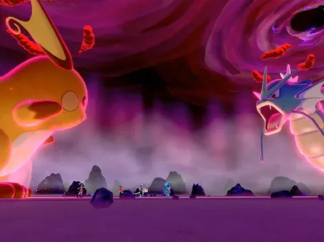 Dynamax: Lo nuevo en batallas Pokémon ¡Hace gigantes a los Pokémon!