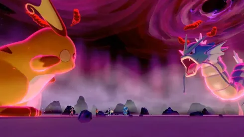 Dynamax: Lo nuevo en batallas Pokémon ¡Hace gigantes a los Pokémon!