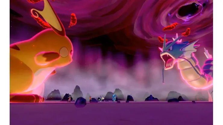 Dynamax: Lo nuevo en batallas Pokémon ¡Hace gigantes a los Pokémon!