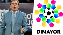 ¡Nueva Dimayorada! Intentaron contradecir a Pinto y hablaron de un partido distinto al que decía el DT