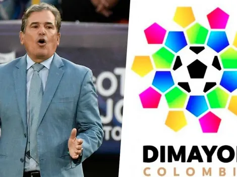 ¡Nueva Dimayorada! Intentaron contradecir a Pinto y hablaron de un partido distinto al que decía el DT