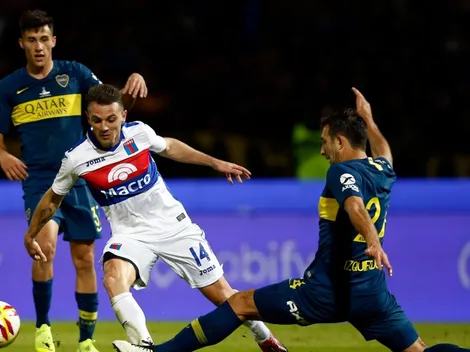 Montillo abrió la polémica tras el título con Tigre: "¿Qué es ganar a lo Boca?"