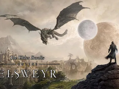 The Elder Scrolls Online: Elsweyr ¡La temporada del dragón ha comenzado!