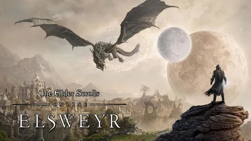 The Elder Scrolls Online: Elsweyr ¡La temporada del dragón ha comenzado!