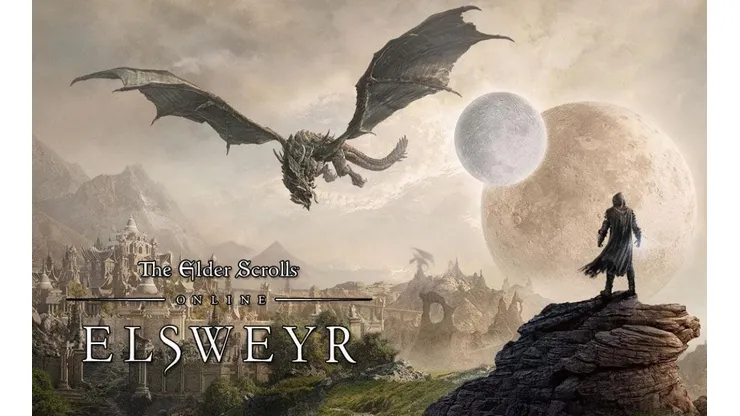 The Elder Scrolls Online: Elsweyr ¡La temporada del dragón ha comenzado!