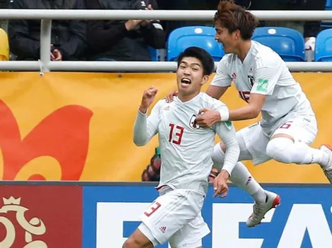 En VIVO: Japón vs Corea del Sur por el Mundial Sub 20