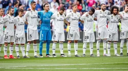 Real Madrid celebró por poca cosa y hubo burlas en las redes sociales