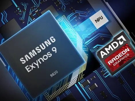 Samsung y AMD confirman su alianza que cambiará los móviles para siempre