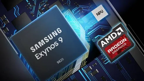 Samsung y AMD confirman su alianza que cambiará los móviles para siempre