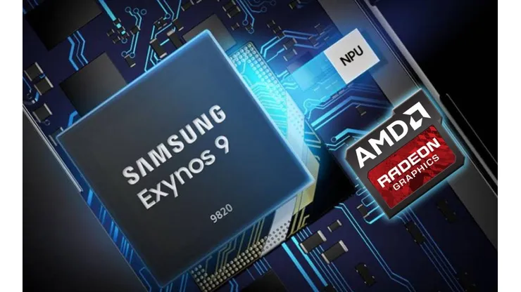 Samsung y AMD confirman su alianza que cambiará los móviles para siempre