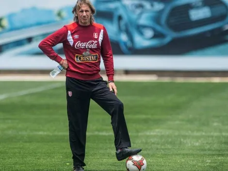 El once titular que analiza Gareca para los amistosos contra Costa Rica y Colombia