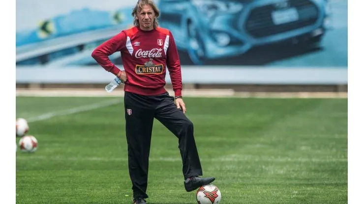 El once titular que analiza Gareca para los amistosos contra Costa Rica y Colombia